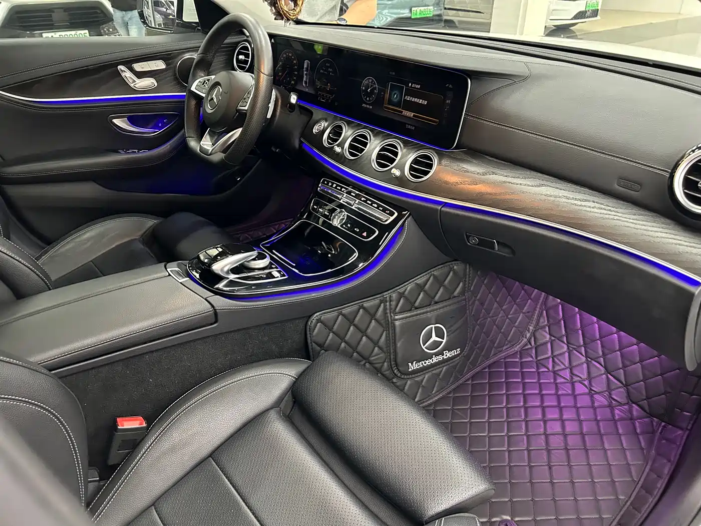 Mercedes-Benz E-Class 2017 E 200 L 4MATIC фото 10