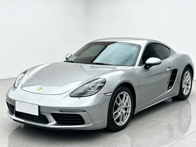Porsche 718 2018 Cayman 2.0T