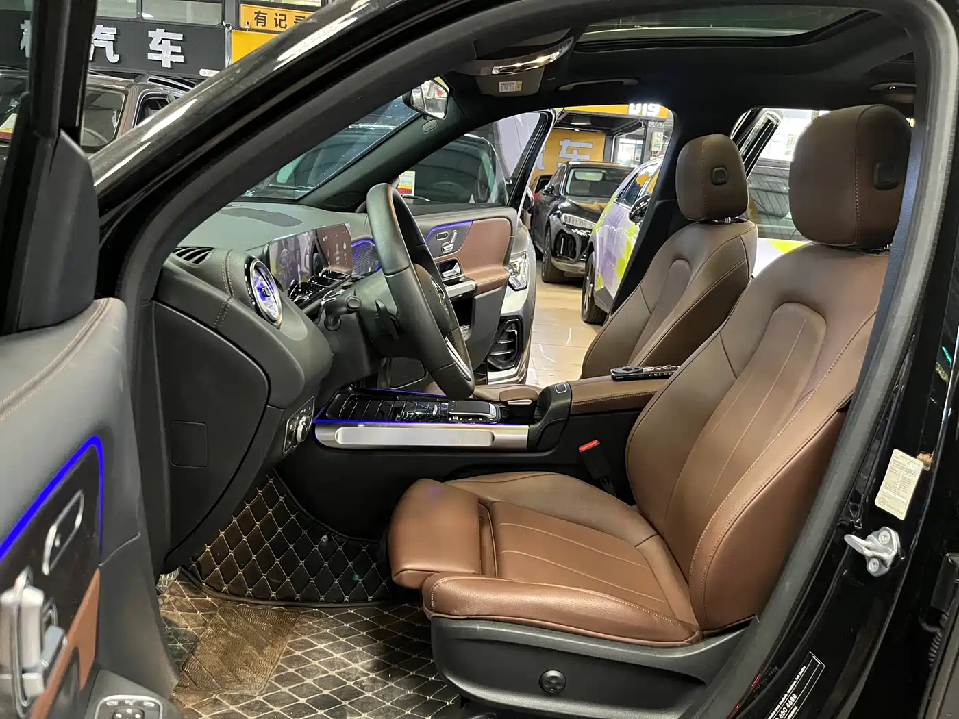 Mercedes-Benz GLB 2023 GLB 220 Style фото 8