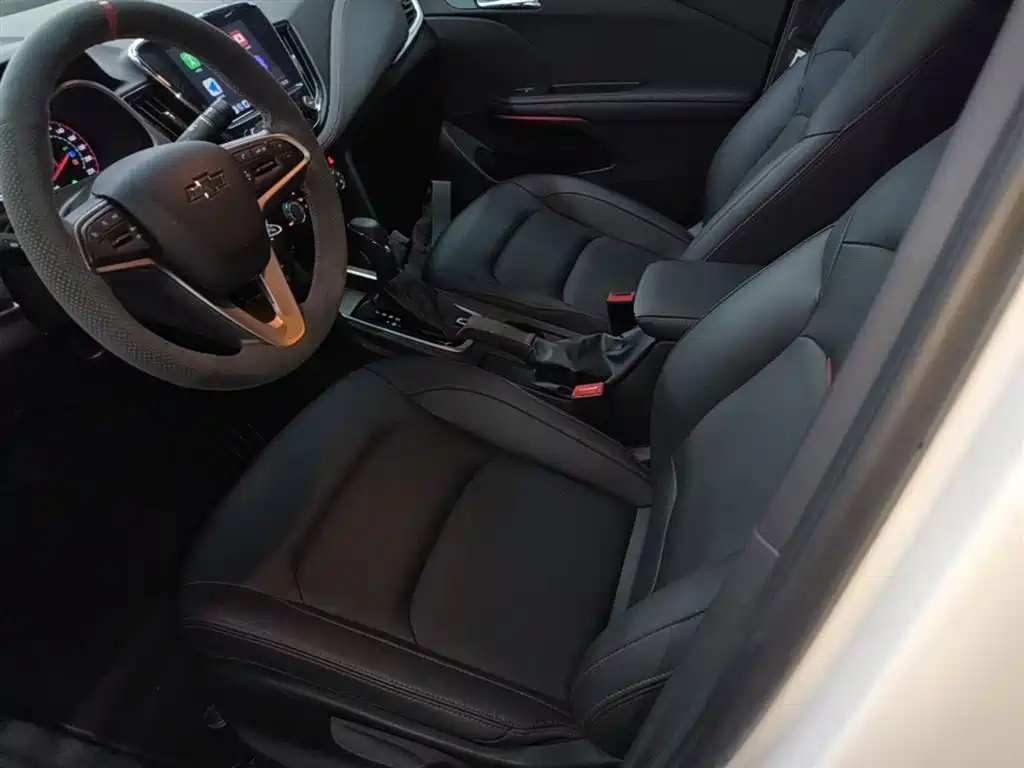 Chevrolet Monza 2022 Mild Hybrid RS 330T Automatic Comfort Edition фото 15