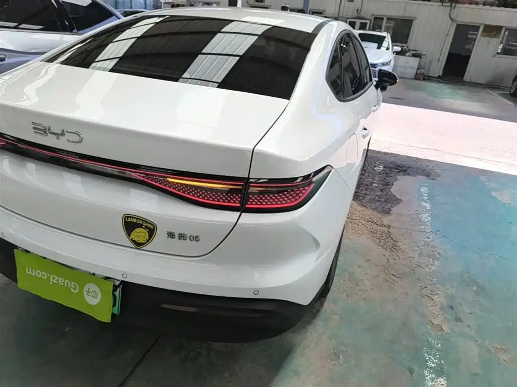 BYD Hai Bao 05 DM-i 2025 DM-i Smart Drive Edition 55KM Luxury фото 8