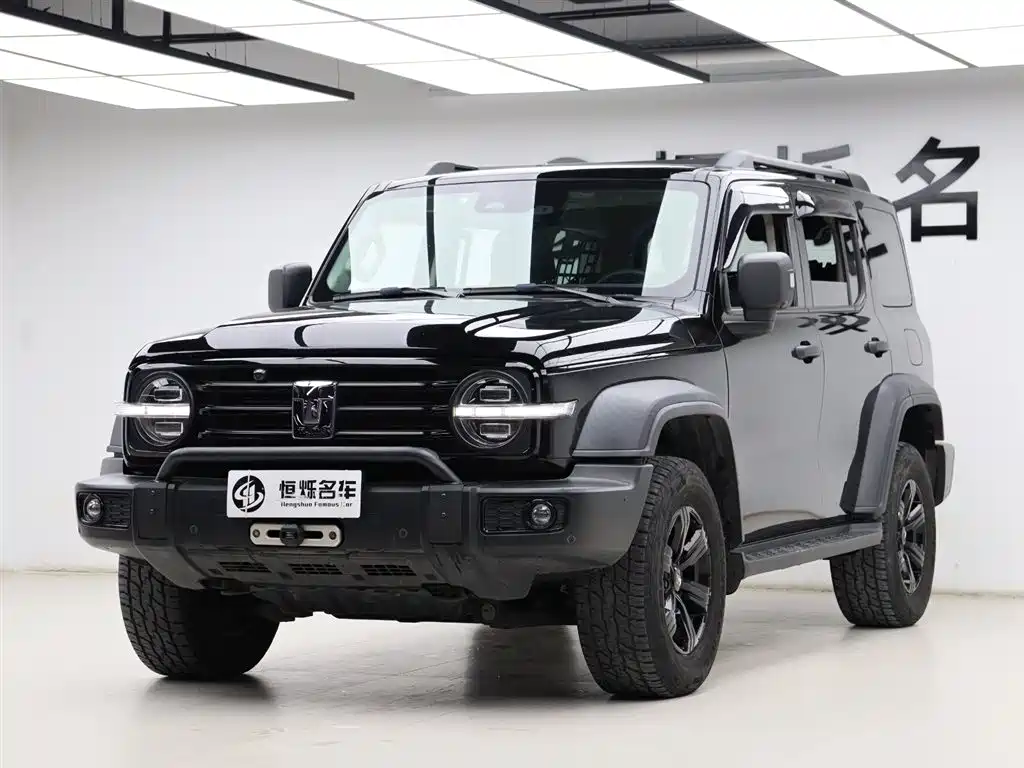 Tank 300 2021 Off-road Version 2.0T Conqueror фото 31