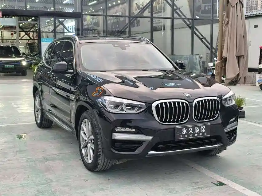 BMW X3 2019 xDrive25i Luxury Package фото 3