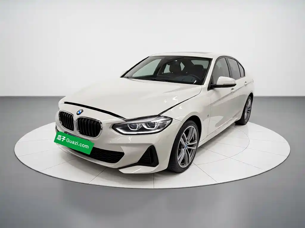 BMW 1 Series 2020 Model 125i Leading M Sport Package
