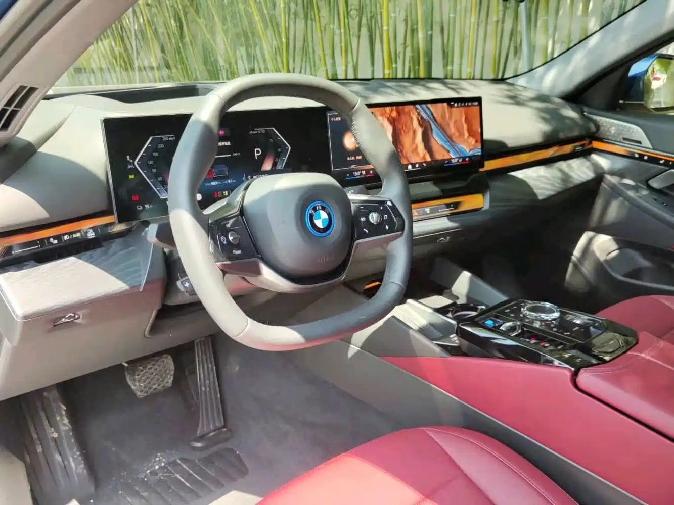 BMW i5 2024 eDrive 35L Premium Luxury Package фото 8