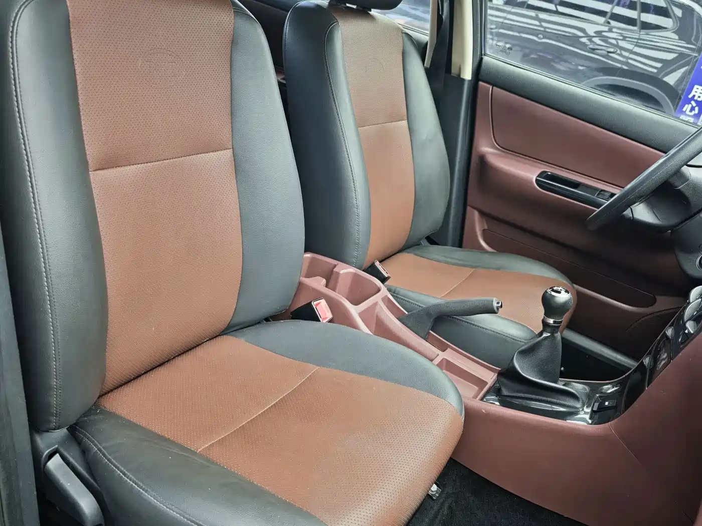 BYD F3 2016 2016 1.5L Manual Comfort