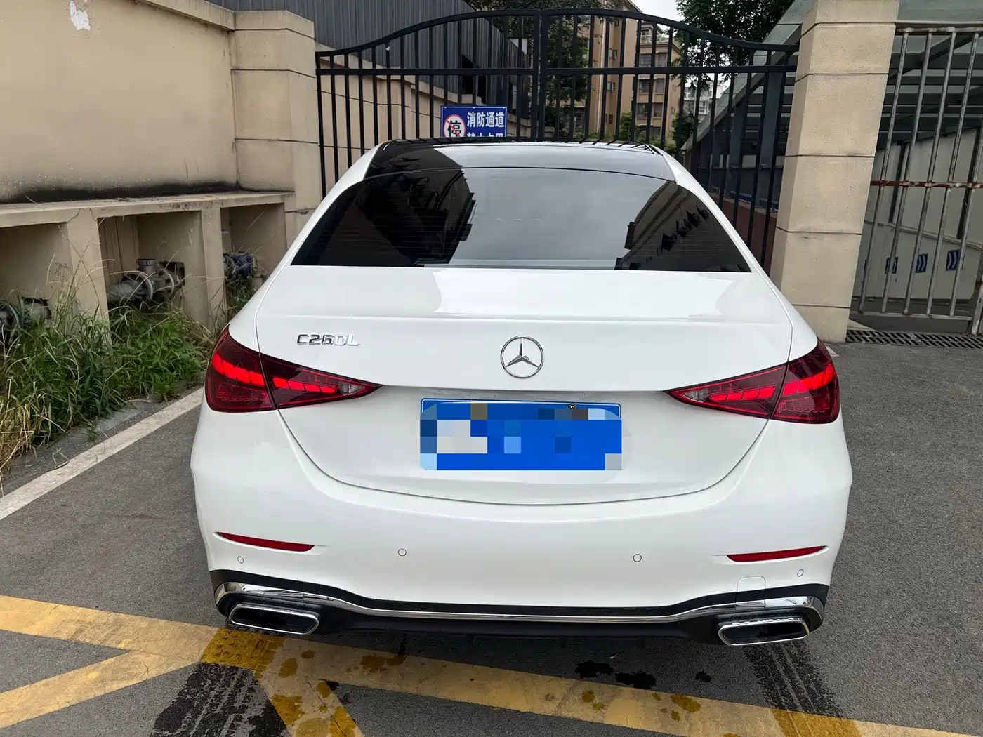 Mercedes-Benz C-Class 2024 Facelift C 260 L Sport фото 3