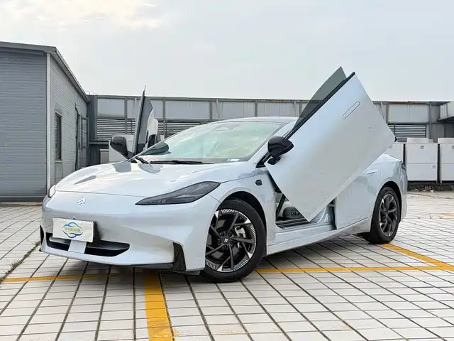  GAC Haobo Haobo GT 2023 560 RWD Seven Wings Edition
