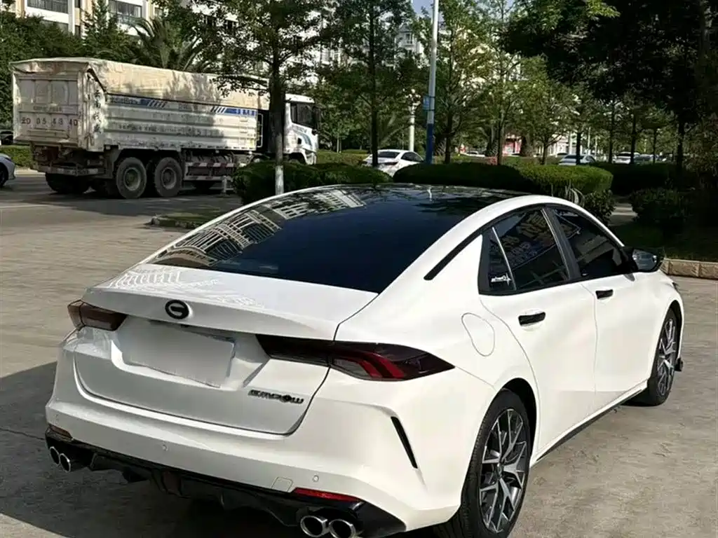 GAC Trumpchi Trumpchi Emkoo 2021 270T DCT J15 Edition фото 14