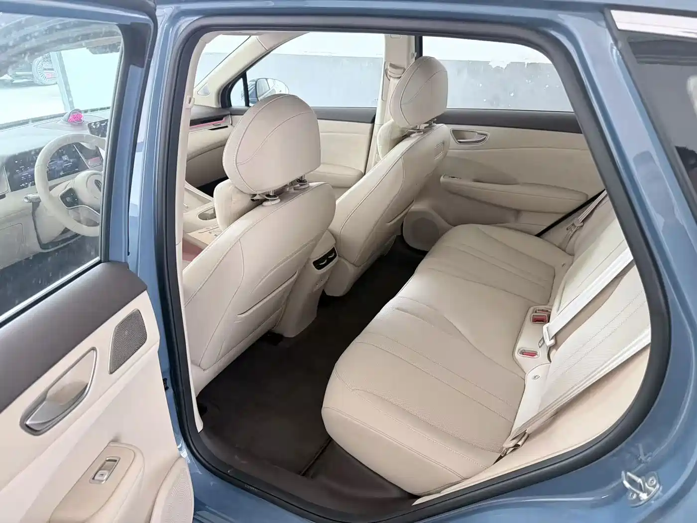 Shangjie SUV 2026