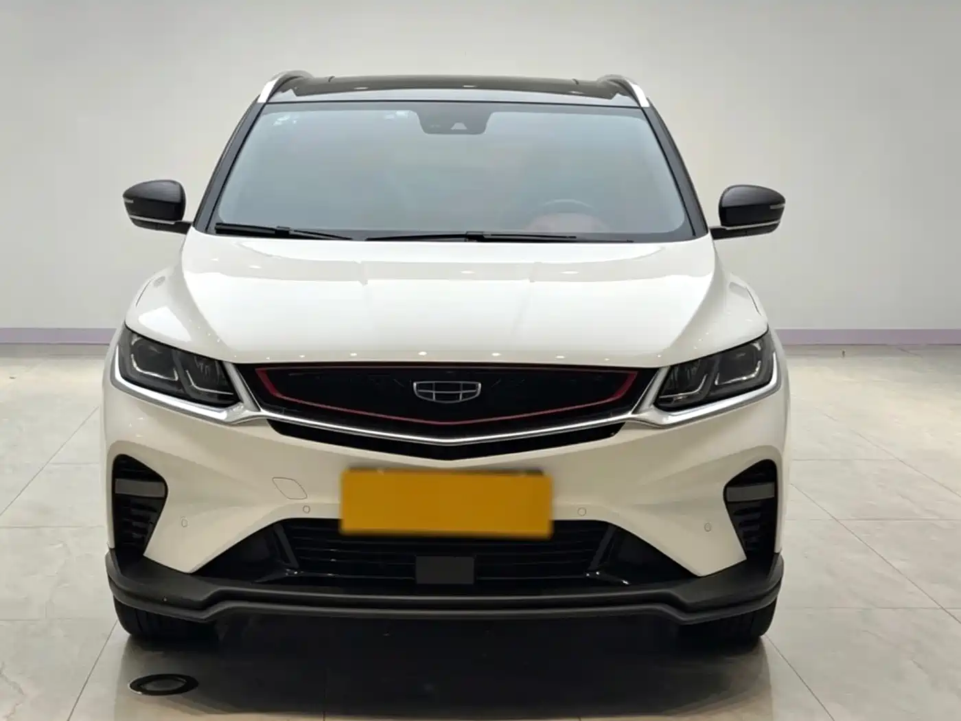 Фото 2 - Geely Binyue