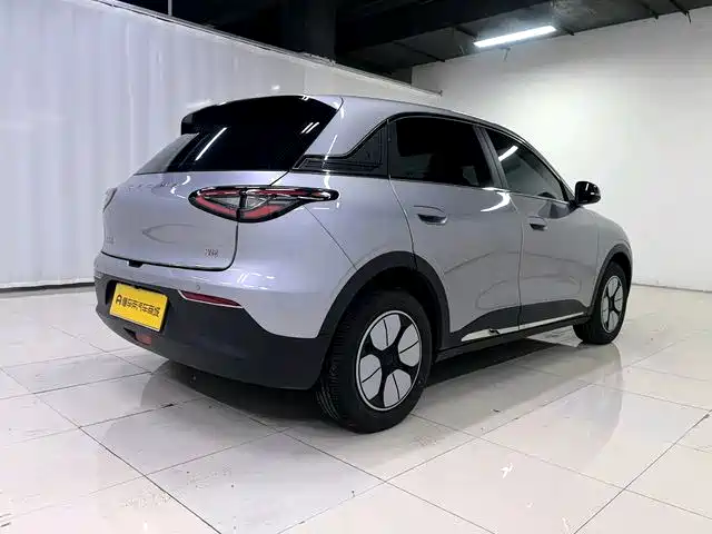 Geely Galaxy Starry Wish 2025 2026 Edition 310km Youth Version