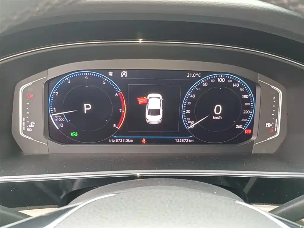 Volkswagen Passat 2019 330TSI Luxury Edition China VI фото 11
