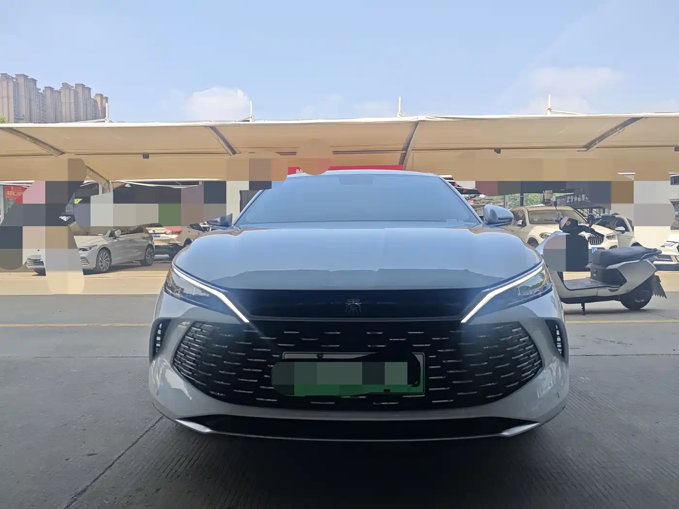 BYD Qin L 2024 DM-i 80KM Superior фото 2