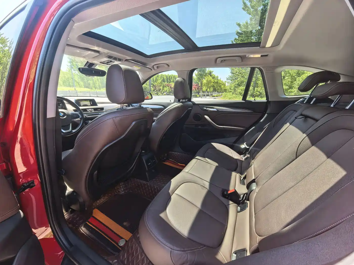 BMW X1 2016 sDrive20Li Luxury Model фото 9