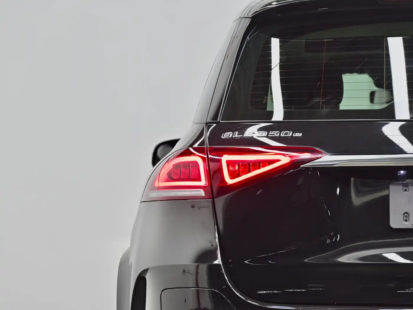 Mercedes-Benz GLE New Energy 2022 2022 GLE 350 e 4MATIC