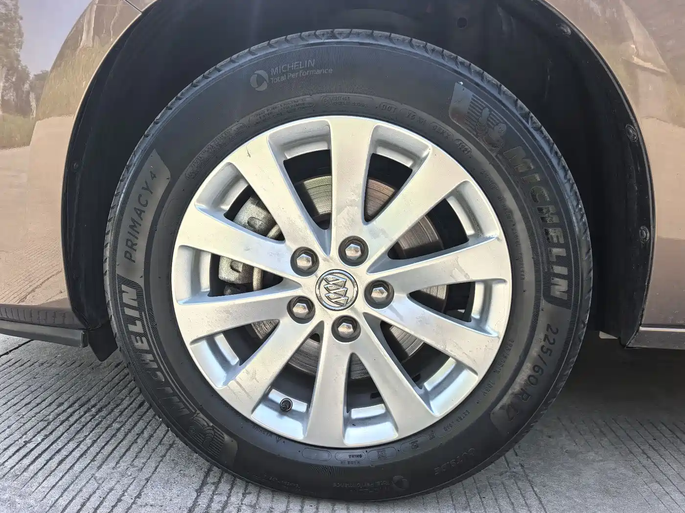 Buick GL8 2018 28T Luxury Model China VI фото 9