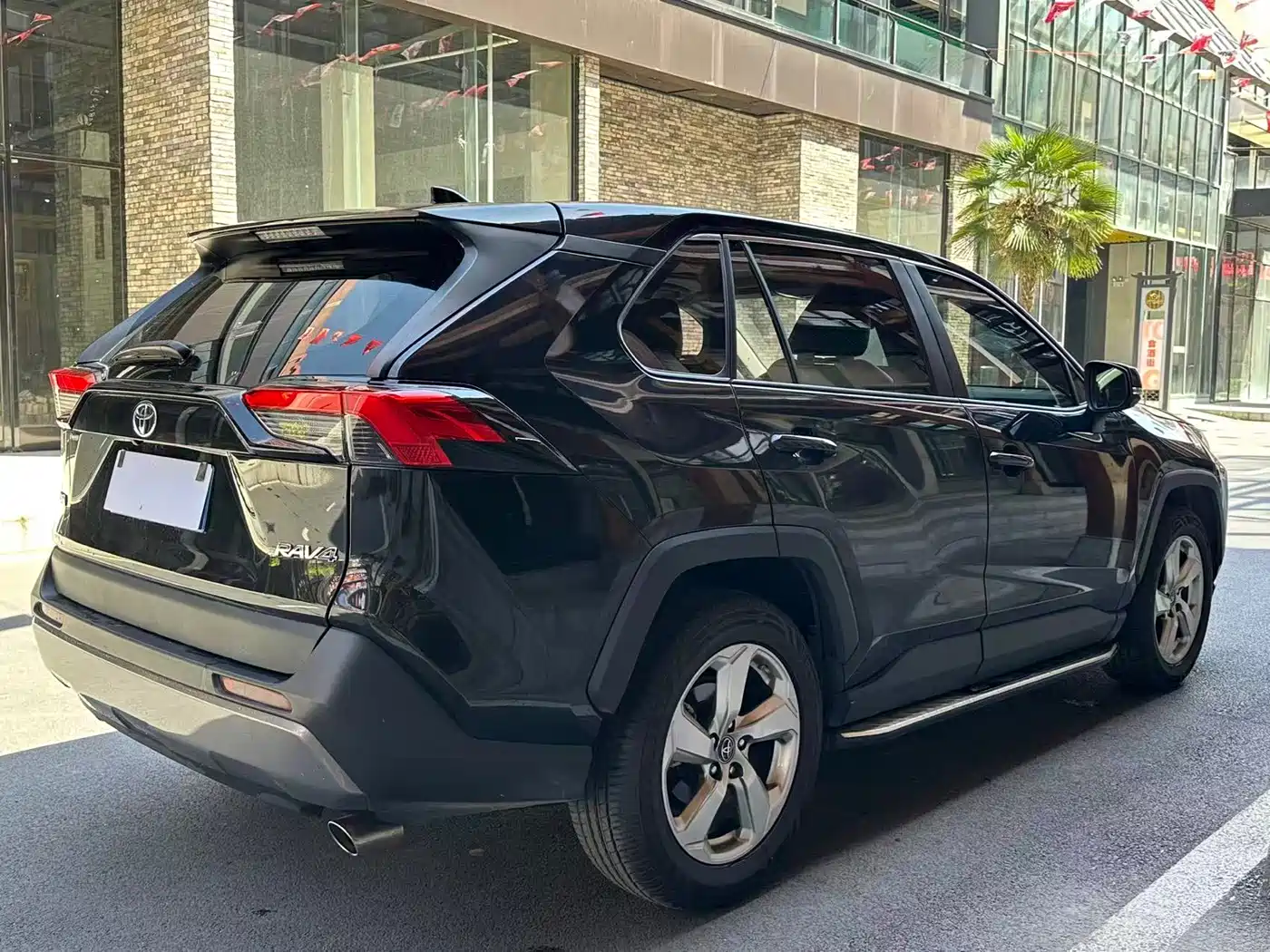 Toyota RAV4 Rongfang 2021 2.0L CVT 2WD Trend фото 5