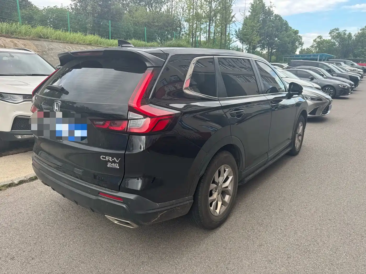 Honda CR-V 2025 2023 240TURBO 2WD Vitality Edition 5-seater