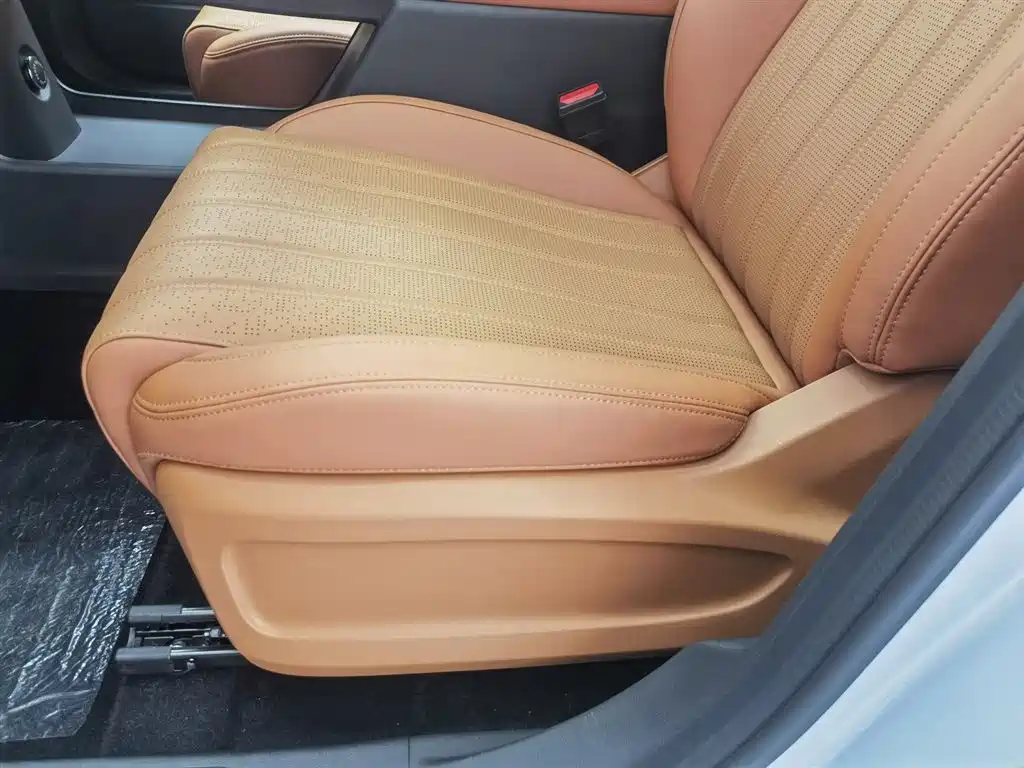 Jetour Shanhai L7 PLUS 2025 Model Base Trim 7-Seater фото 20