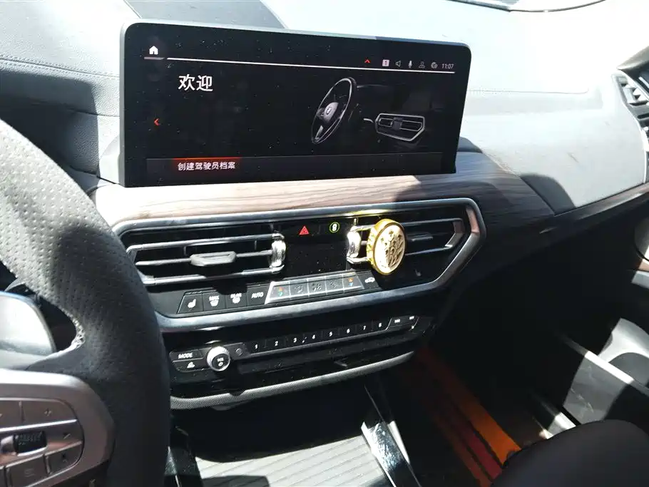 BMW X3 2022 Facelift xDrive30i Leading M Shadow Edition фото 13