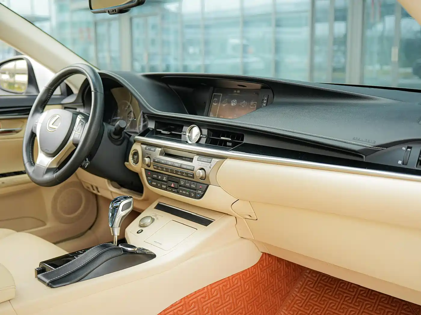 Lexus ES 2013 250 Elite Edition фото 10
