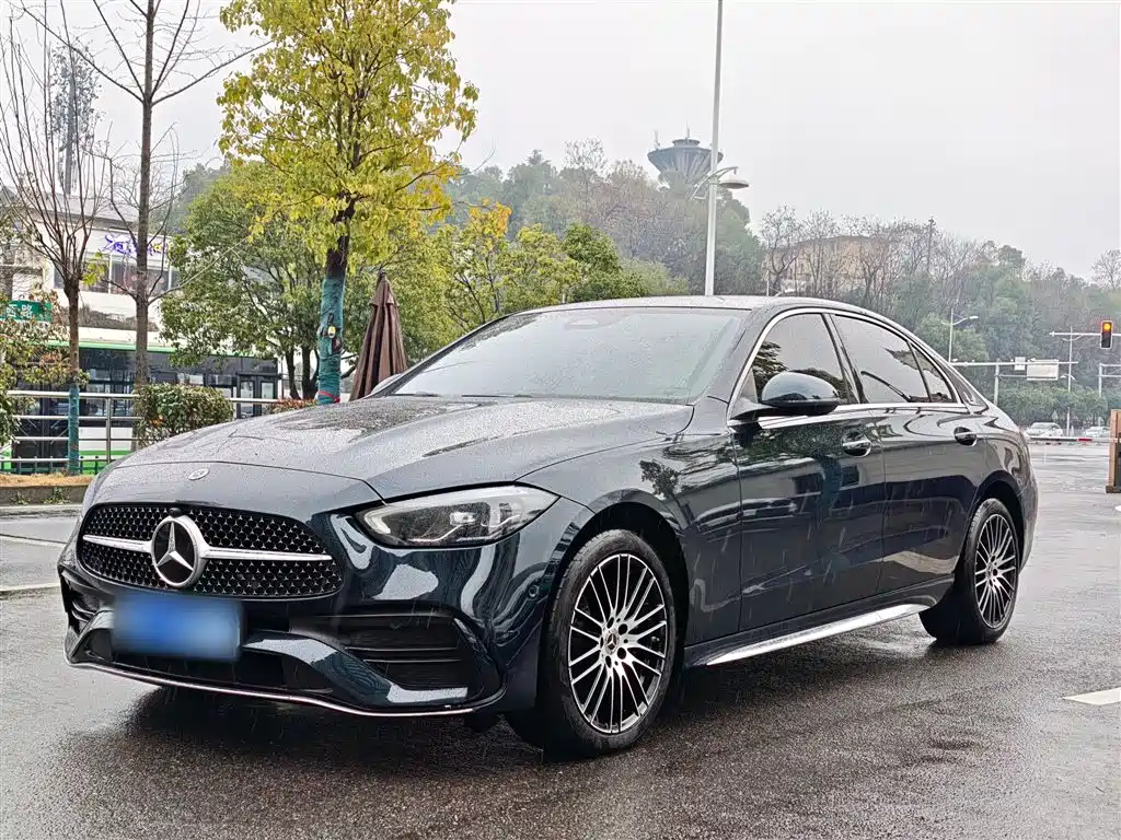 Mercedes-Benz C-Class 2024 C 260 L Sport фото 2
