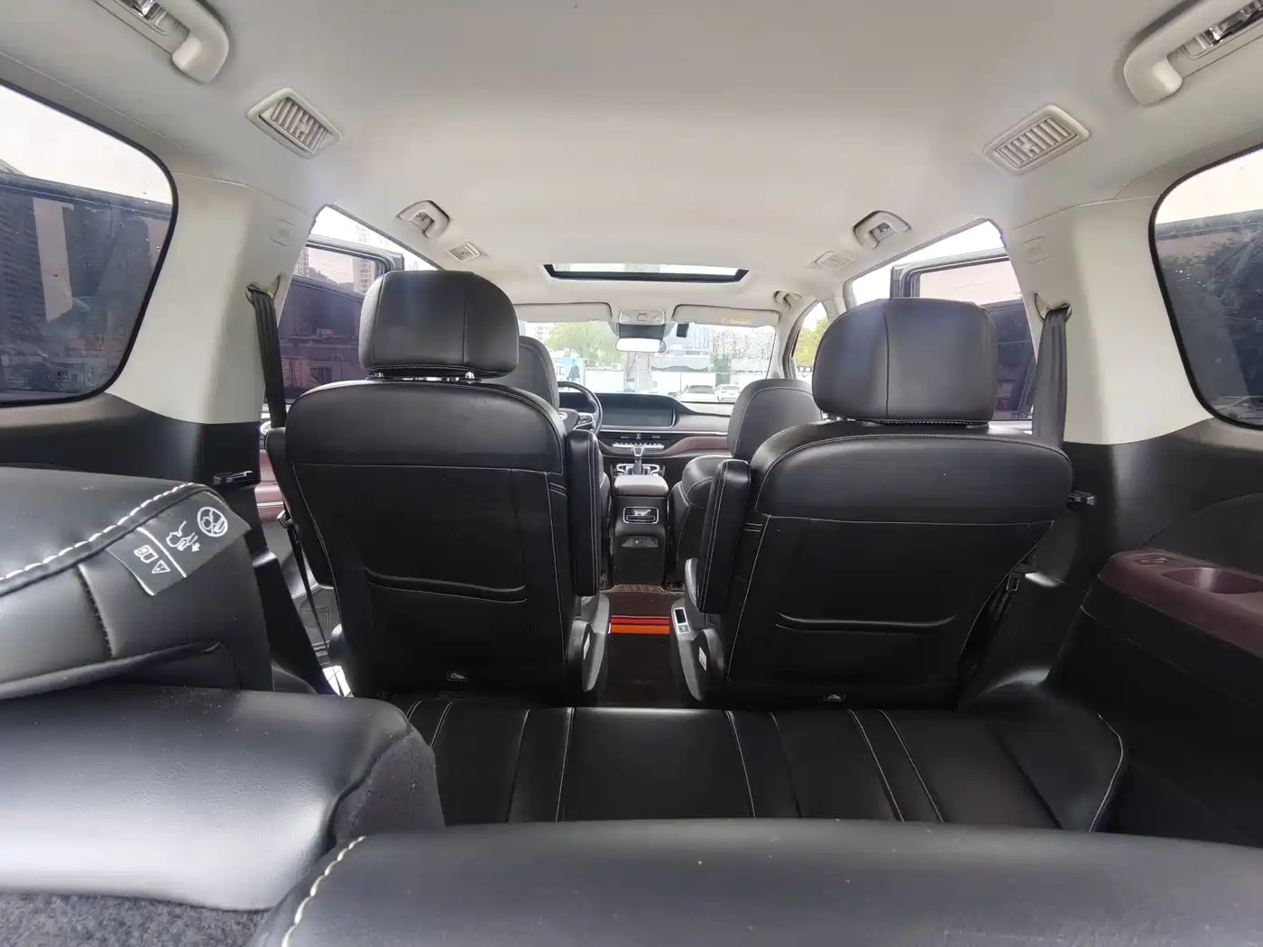 GAC Trumpchi Trumpchi M6 2023 PRO 270T DCT Elite Edition фото 8