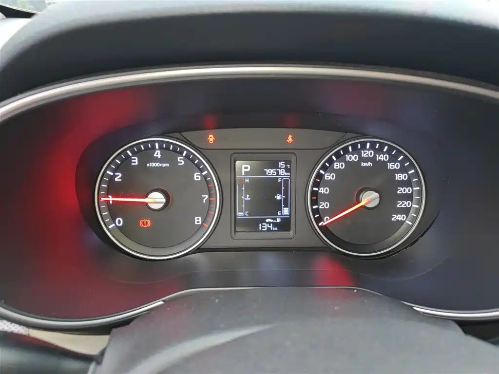 Kia KX3 Smart Run 2017 1.6T Automatic Proud Elegance Edition фото 11