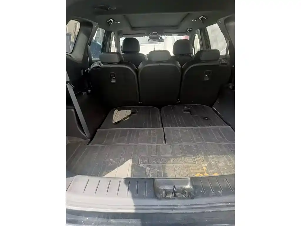 Geely Haoyue L 2023 2023 Model 2.0T DCT Luxury