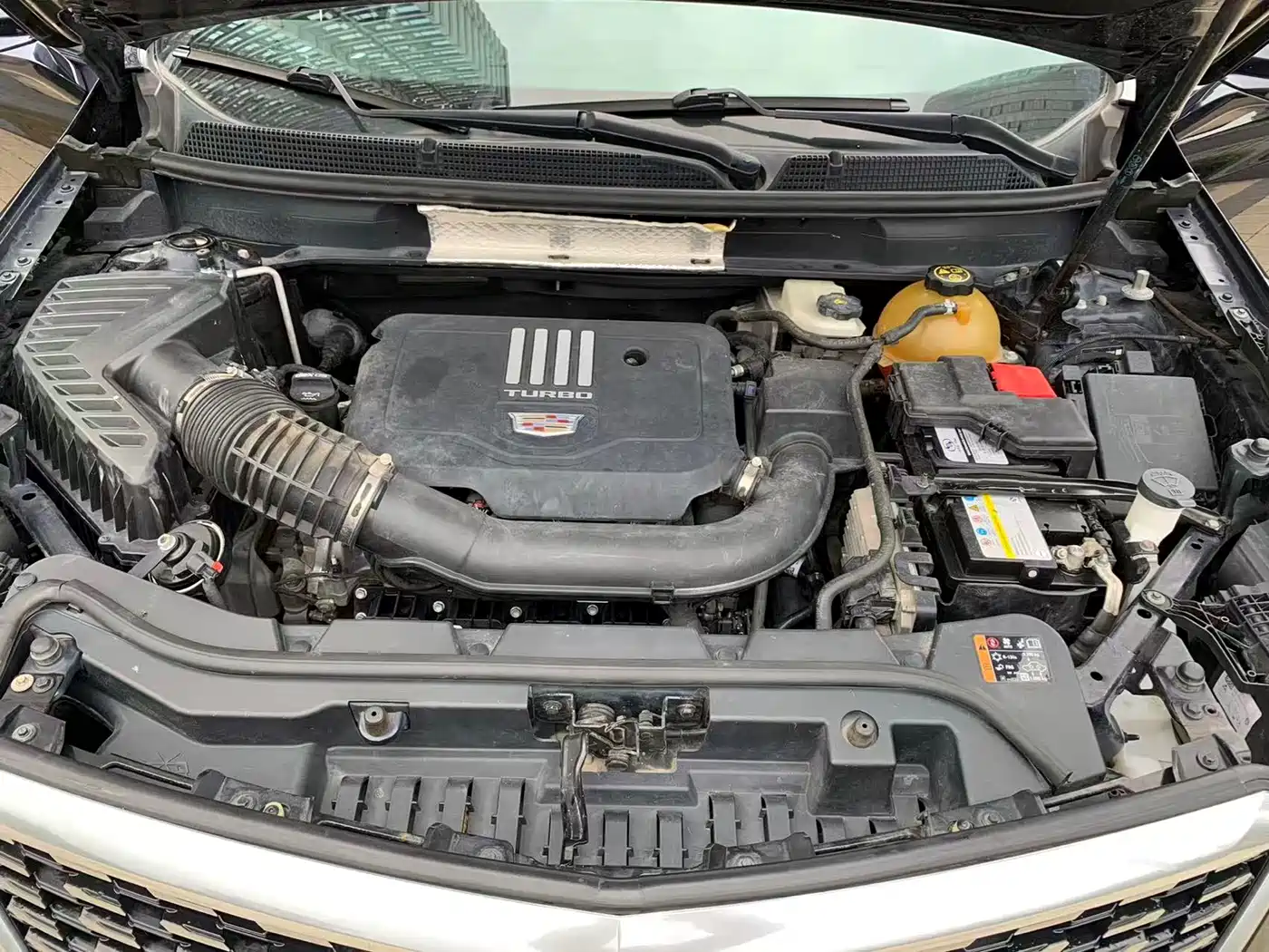 Cadillac XT5 2020 28T Luxury Model фото 14