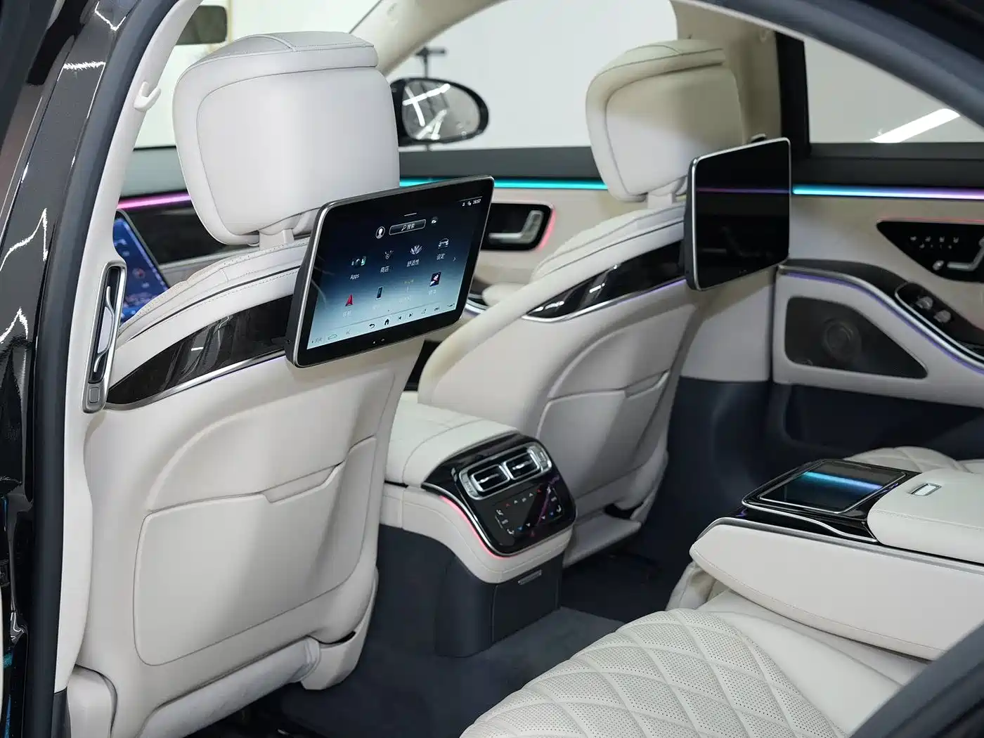 Mercedes-Benz S-Class 2021 S 500 L 4MATIC фото 13