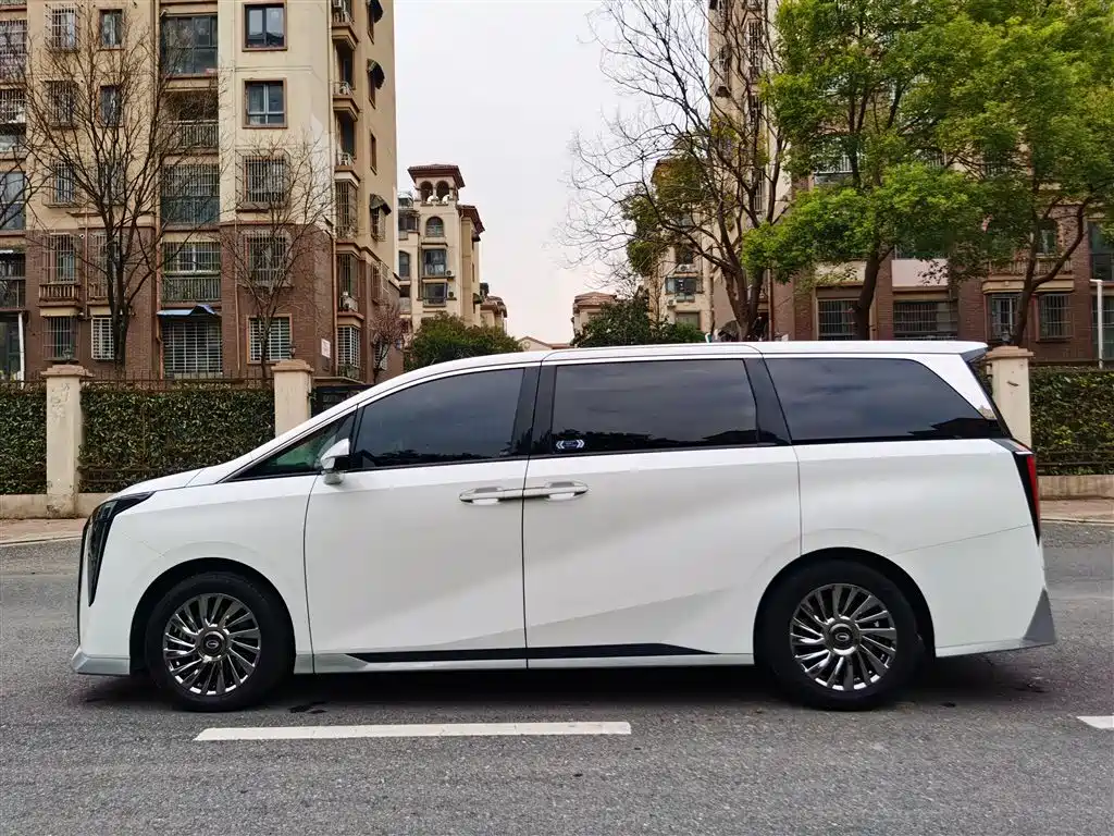 GAC Trumpchi Trumpchi M8 2023 Model Master Series 400T Ultimate Edition фото 19