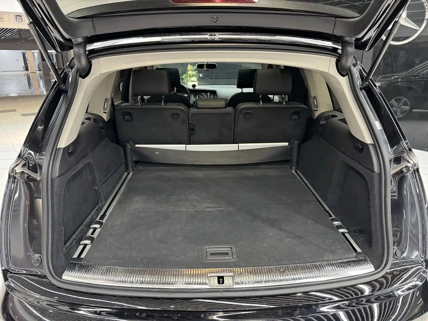 Audi Q7 2014 35 TFSI Sport фото 15