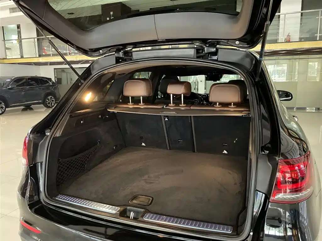 Mercedes-Benz GLC 2022 Model GLC 300 L 4MATIC Dynamic Edition фото 20