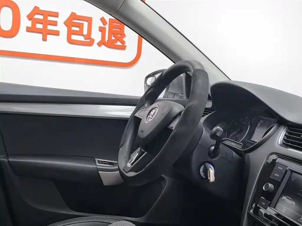 Škoda Octavia 2017 1.6L Automatic Pioneer Edition фото 22