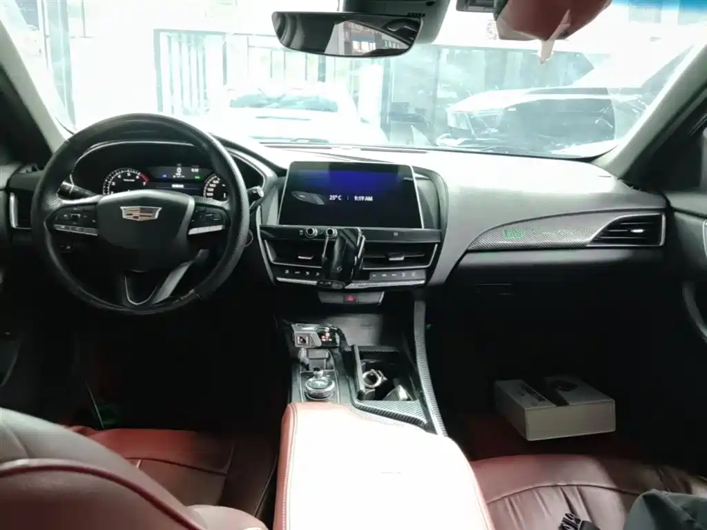 Cadillac CT5 2020 28T Technology Edition фото 10