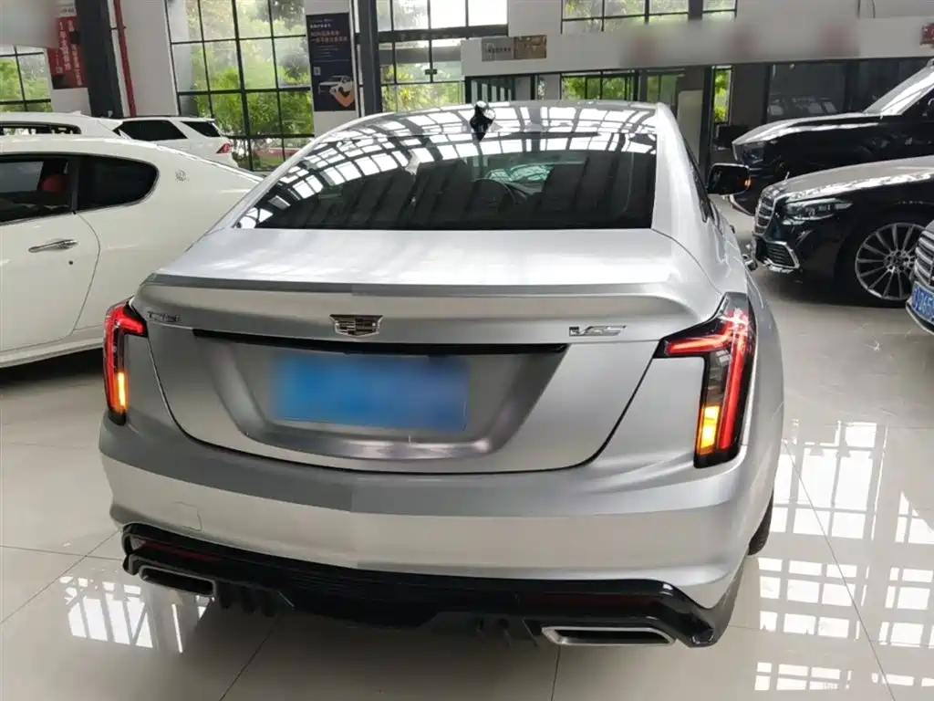 Cadillac CT5 2020 28T Technology Edition фото 6