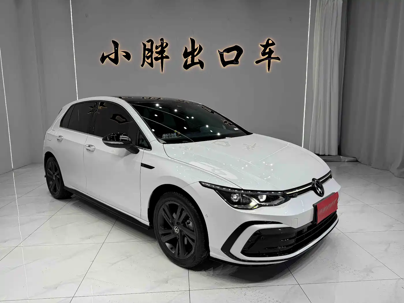 Volkswagen Golf 2021 280TSI DSG R-Line фото 3