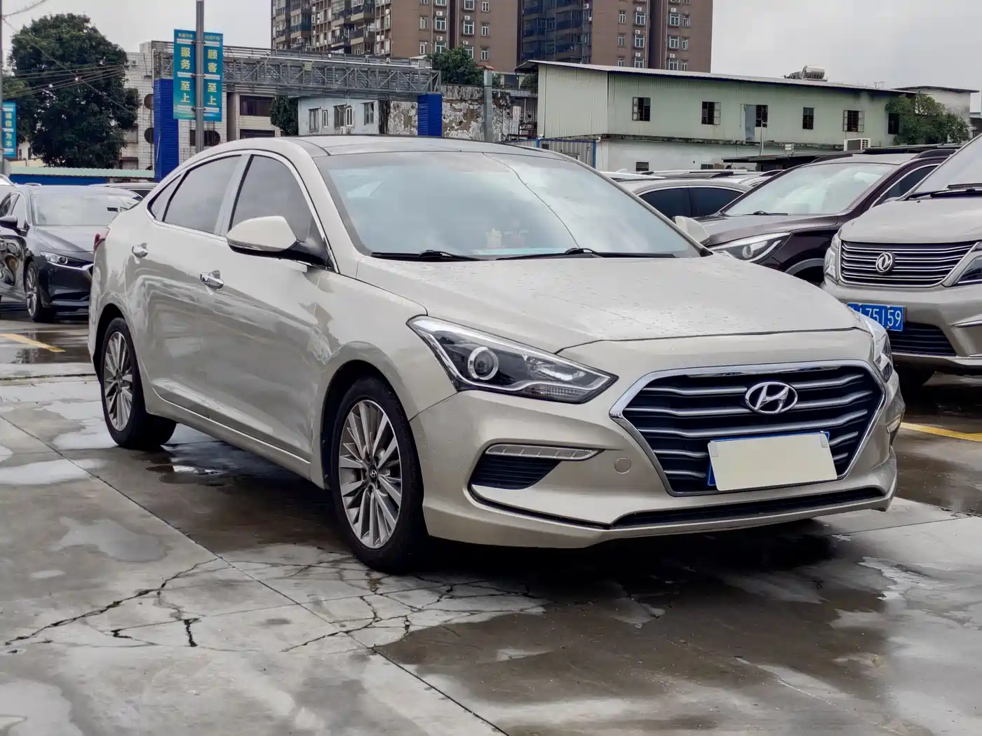 HYUNDAI NAME PICTURE