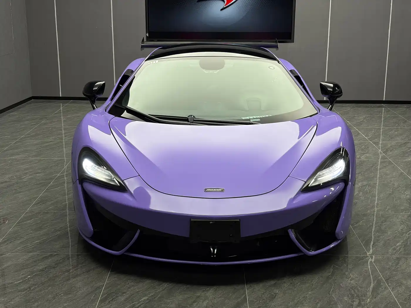 McLaren 540C 2017 2015 3.8T Coupe