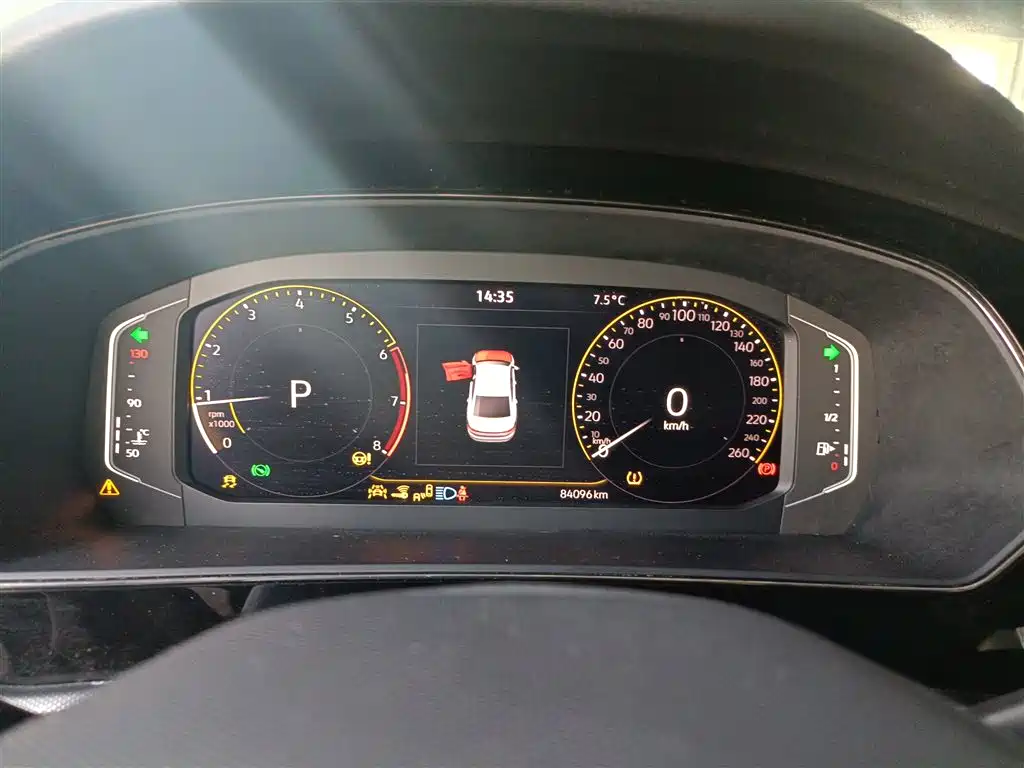 Volkswagen Passat 2022 330TSI Elite Edition фото 12