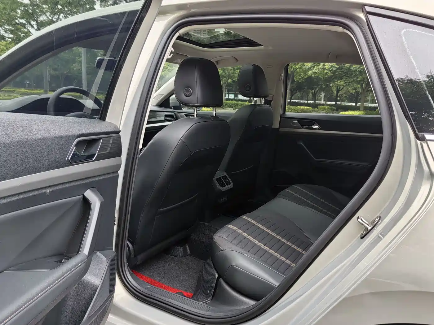 Volkswagen Lavida 2019 280TSI DSG Comfort Edition China VI фото 14