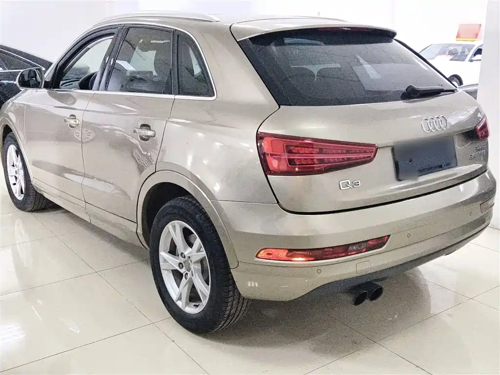 Audi Q3 2017 35 TFSI Fashion фото 5