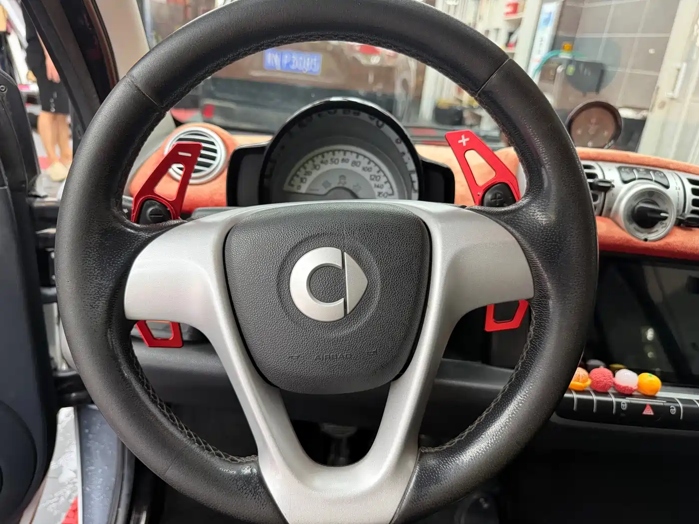 smart fortwo 2013 2012 1.0 MHD Hardtop Comfort