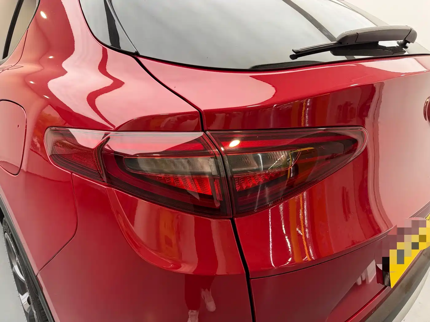 Alfa Romeo Stelvio 2019 2017 2.0T 200HP Elite