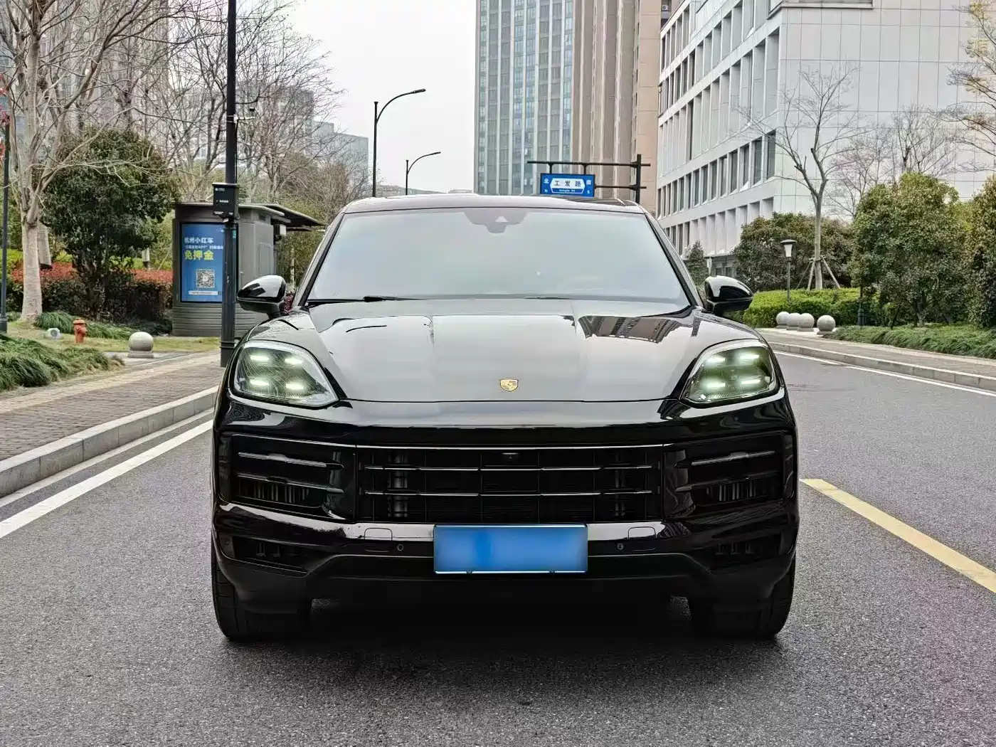 Porsche Cayenne 2024 Cayenne 3.0T фото 2