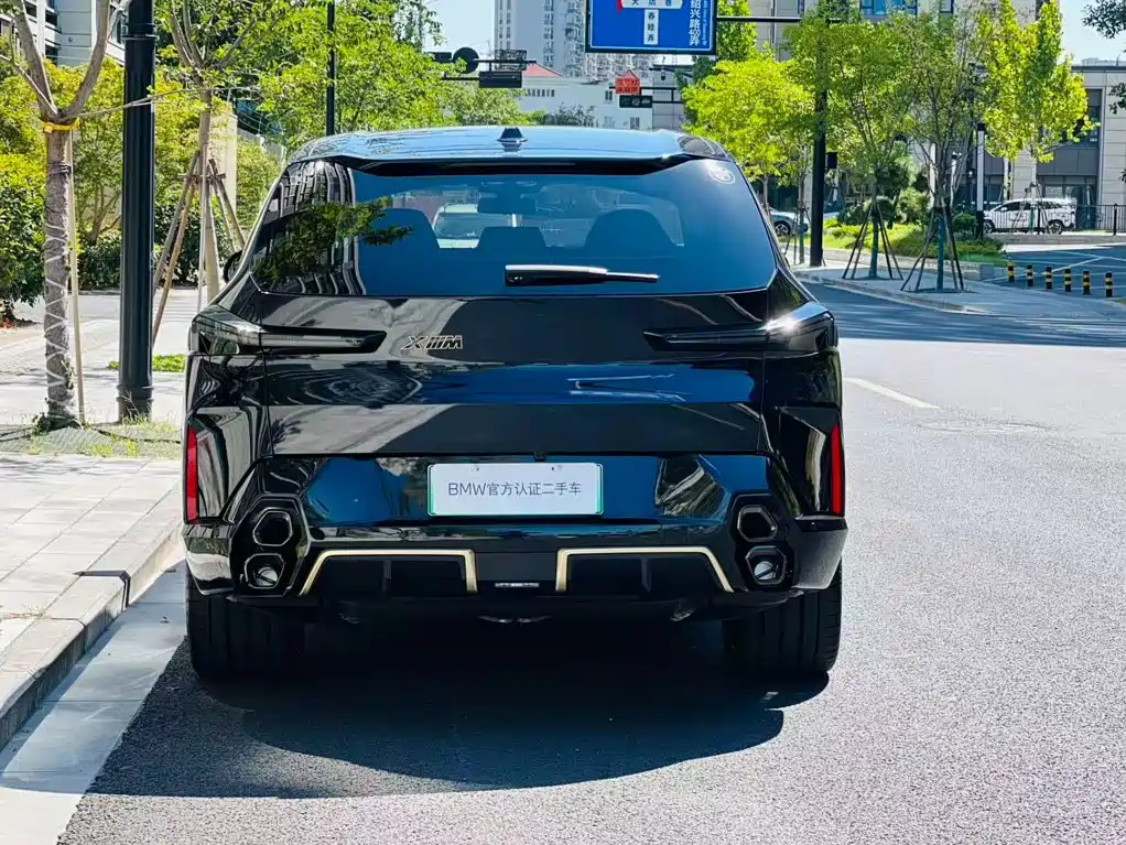 2025 BMW XM