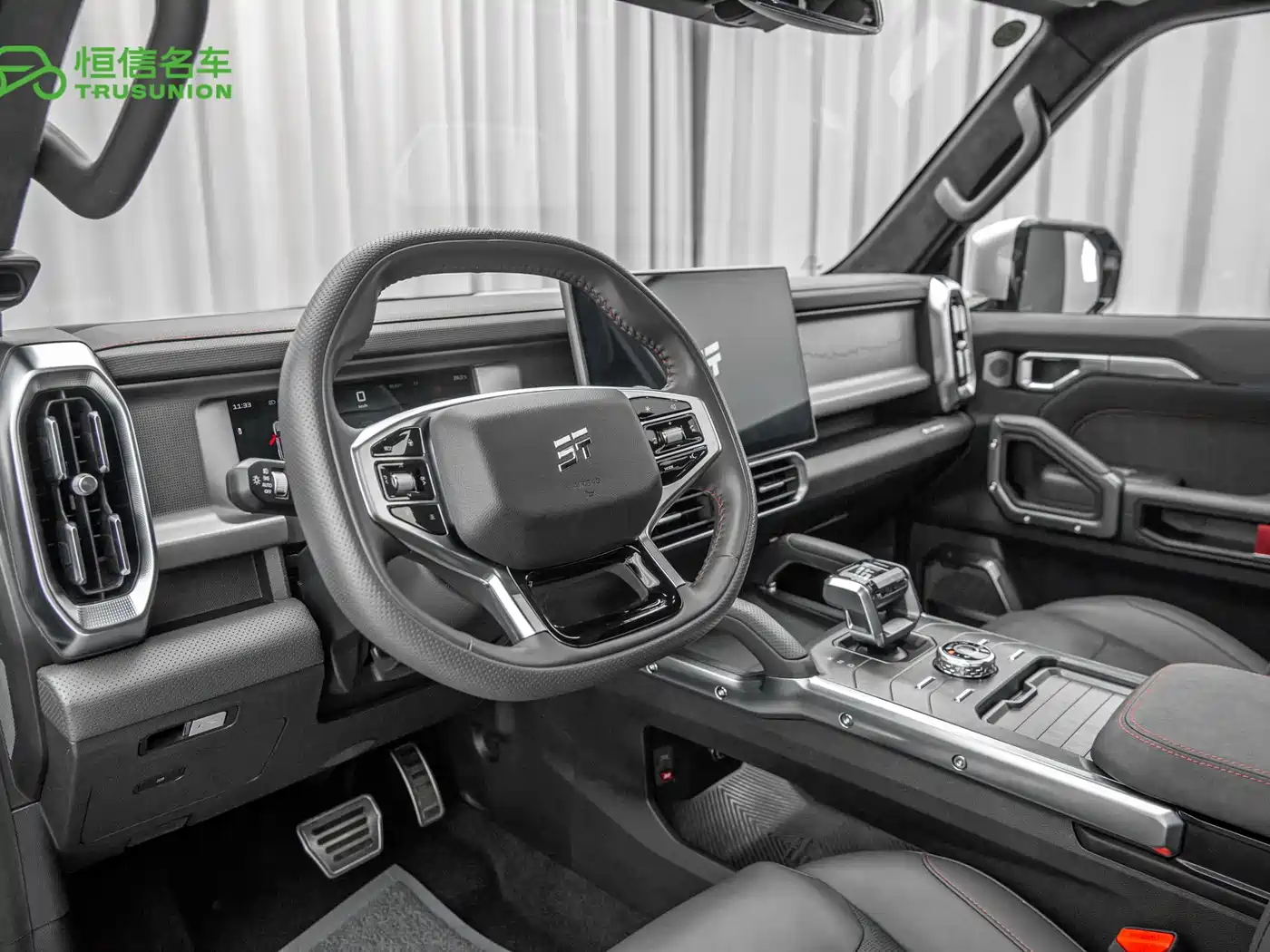 Jetour Shanhai T2 2024 2024 C-DM 208KM Wilderness Edition
