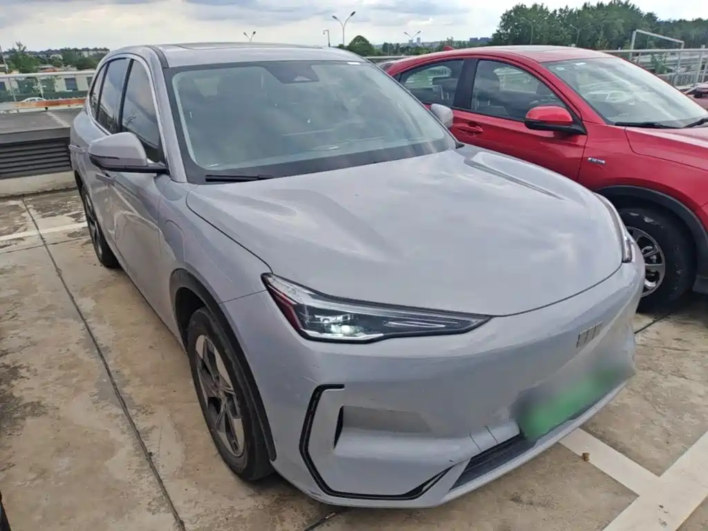 Geely Galaxy Galaxy E5 2025 2024 440km Explore Edition
